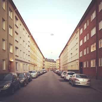 Trelleborgsgatan © Olga Schlyter