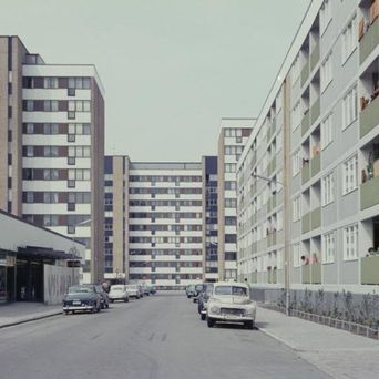 Bennets väg 1966 (Kulturen i Lund)